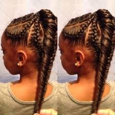 Lovely long hair is a dream of every woman. How To Do Little Black Girl Hairstyles African American Magazine