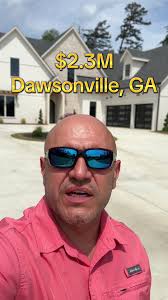 Fireside Farms Subdivision Dawsonville Georgia