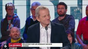 Invité des grandes gueules de rmc pour la promotion de son dernier livre, laurent ruquier a répété tout son énervement face aux contraintes ce mardi 27 avril, le chroniqueur des grandes gueules (rmc) et docteur jérôme marty a répondu aux critiques de son confrère martin blachier de la veille. Le Grand Oral D Alain Carignon Les Grandes Gueules Rmc Youtube