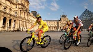 Tadej pogacar, en pleno esfuerzo efe. Letzte Etappe In Paris Pogacar Gewinnt Die Tour De France Tagesschau De
