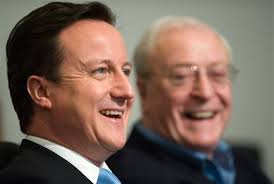 This article about a cast member is a stub. Michael Caine Supports Tory Uk Youth Program The San Diego Union Tribune