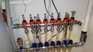 Yerden ısıtma şiltesi, ısıtma kablosu, karbon film ısıtma, yerden ısıtma termostat. Yerden Isitma Sistemlerinde Kollektor Secimi Youtube