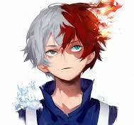 Half cold half hot : r/BokuNoHeroAcademia