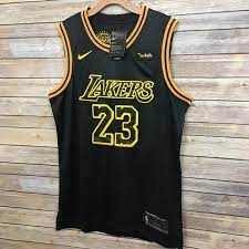 Show your devotion on game day by wearing this lebron james los angeles lakers jersey embroidered. Nike Shirts Los Angeles Lakers Lebron James Jersey Black Poshmark