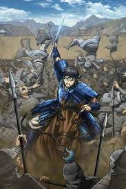 Kingdom Season 3 Lepas Video Teaser Untuk Animenya Anime Saku Animasi Perang Sejarah