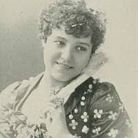 Film actress Eugenia Gilbert (SAYRE 505)
