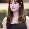 One of the kpop idols who maintain her long hair like rapunzel is suzy. 1