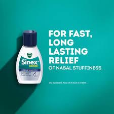 Vicks Sinex Severe Original Nasal Decongestant Spray 0 5 Fl Oz Walmart Com Walmart Com