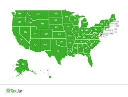 State And Local Sales Tax Information