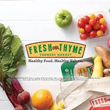 Win 500 00 Fresh Thyme Gift Card Fresh Thyme Fresh Thyme Farmers Market Thyme