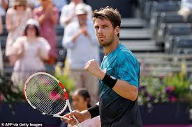 Cameron norrie is through to the australian open third round for the first time. Altegengeizgmm