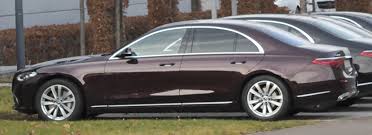 A car of a particular brand manufactured by daimler ag. Mercedes Benz S Klasse Wikipedia
