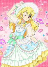 ピュアエンジェル 星宮 いちご カワイイアニメ フォトカツ アニメキャラクター