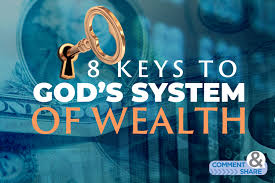 8 Keys To God S System Of Wealth Kenneth Copeland Ministries Blog