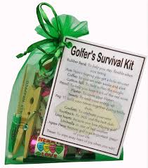 Not being able to say thank you to people can hurt pretty badly. Smile Gifts Uk Golfer S Survival Kit Gift Small Novelty Gift Golfer Gift Gift For Golfer Golfer Present Present For Golfer Thank You Gift For Golfer Buy Online In Bermuda At Bermuda Desertcart Com