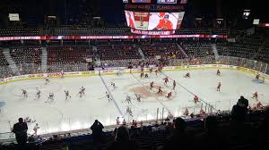 Scotiabank Saddledome Seating Chart Views Reviews