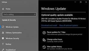 Windows 10 Kb5003690 21h1 20h2 Released With A Speed Boost
