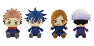 We did not find results for: Jujutsu Kaisen Chibi Plush Satoru Gojo Anime Toy Hobbysearch Anime Goods Store