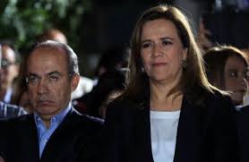 Facebook francisco rubén ante estas cifras, francisco señaló que decidió increpar a margarita zavala porque en ninguno de los. Felipe Calderon Felicita Friamente A Margarita Zavala Por Su Cumpleanos Y Las Redes Les Tunden