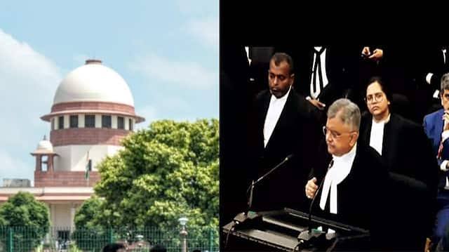नक्सलियों के हिसाब से निर्णय नहीं लेंगे', SC में बोले सॉलिसिटर जनरल, कड़ा विरोध | Solicitor General Tushar Mehta Naxalite remark in Supreme Court over Vande Mataram