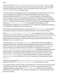 But you're not done yet. Good Opening Lines For Cover Letters Sample Cover Letter