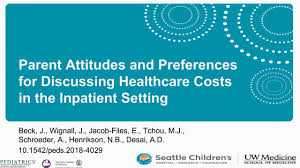 Parent Attitudes And Preferences For Discussing Health Care