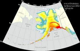 Alaska's earthquake monitoring agency, headquartered at the university of alaska fairbanks geophysical institute. Shakemap And The Advanced National Seismic System