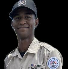 Felicidades, Cadetes Rafael Viera y Misael Pérez Colón! Hoy en Juana Díaz  se celebró la graduación de la Clase 25-01 de Youth Challenge Academy  Puerto Rico, y entre los graduados se encuentran