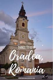 Things To Do In Oradea An Underrated City In Romania Romania Travel Oradea Romania
