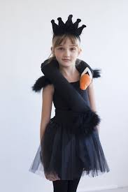 Black And White Duo Halloween Costumes Black Swan Costume For Halloween Toddler Girls Costume Etsy Black Swan Costume Toddler Costumes Girl Toddler Girl Halloween