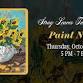 Paint Night at Stray Leaves - Sunflowers event image