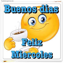 Feliz Miércoles, imágenes de Feliz Miércoles con frases bonitas