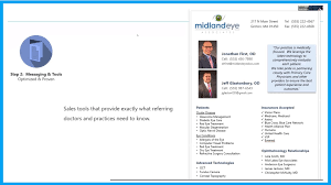 Care for injuries and emergency procedures; The Master Guide To Get Optometry Medical Referrals From Primary Care Physicians Pediatricians Urgent Care Clincs And Other Mds Eyetrepreneur