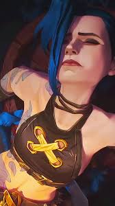 Como Dibujar El Beso De Ekko Y Jinx