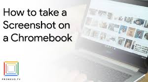 Have a chromebook that doesn't have those function keys? How To Take A Screenshot On A Chromebook Youtube