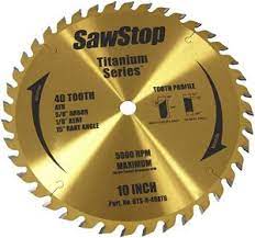 Best Table Saw Blades 2021 Review Workshopedia