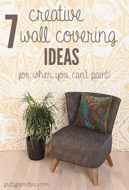 Luxury wall decor modern coverings inexpensive via. Free Download Wallpaper Diy Removable Fabric Wallpaper Etc Lots Of Good Ideas 570x834 For Your Desktop Mobile Tablet Explore 48 How To Cover Wallpaper Cheap Ideas To Cover Up