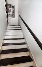 But as a security measure to prevent people and pets from losing balance and falling from the stairs. 75 Beautiful Southwestern Straight Staircase Pictures Ideas July 2021 Houzz