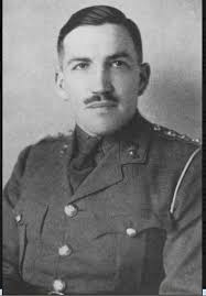 Amazing to read that George Bromhead served with Wingate and his Chindits  in Burma WW2.