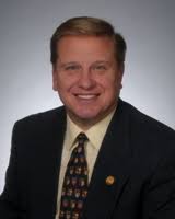 Representative Mark Perry (D)