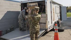 Temporary kitchens for hospitals, universities, prisons, and special events. Mobile Kitchens And Stateside Missions