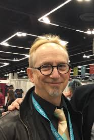 Alan Michael Parker Wins 2019 Randall Jarrell Poetry Competition