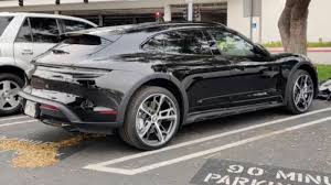 You have the choice of two or three seats in the back as well, just like the normal taycan. 2021 Porsche Taycan Cross Turismo Spied Undisguised Viruscars