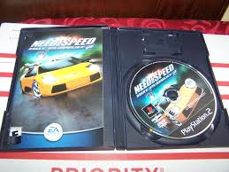 Need For Speed Hot Pursuit 2 Complete Ps2 Disc Is Mint Manual Unused