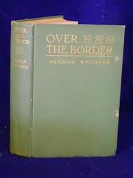 Over the Border: a novel