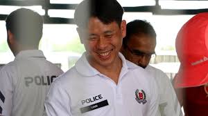 Louis ng recounts regrets over his father's death. My Experience As A Police Officer I Louis Ng Kok Kwang Facebook