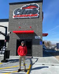 He has been a part of the Club Car Wash ...