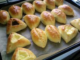 Piroschki Mit Hackfleischfullung Olga Kocht Und Backt Rezepte Kochen Und Backen Russische Rezepte Backen