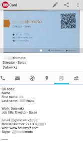 Bizconnect is best business card scanner & visitor card scanners app which scans and manage all your digital scan business cards and conference badges and organize them in groups or folders. The 8 Best Business Card Scanner Apps Of 2021 Zapier