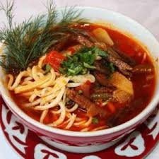как приготовить лагман в домашних условиях пошаговый рецепт с фото Lagman 3 Recepta Lagmana V Domashnih Usloviyah S Poshagovymi Foto Idei Dlya Blyud Nacionalnaya Eda Eda